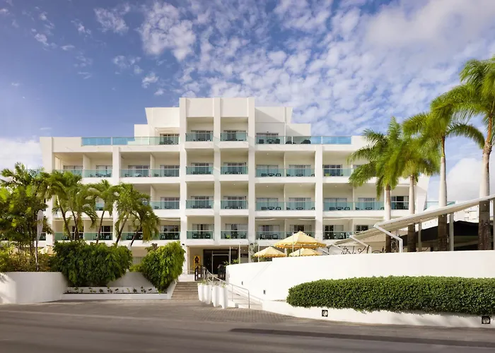 The Rockley By Ocean Hotels - Breakfast Included