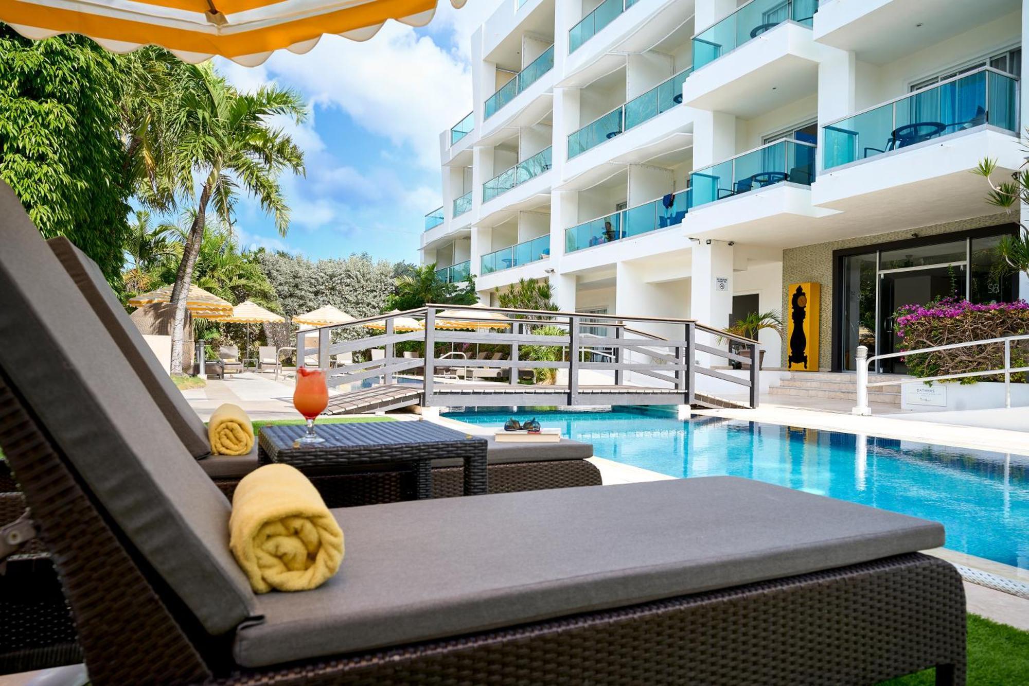 Resort The Rockley By Ocean - Breakfast Included Bridgetown