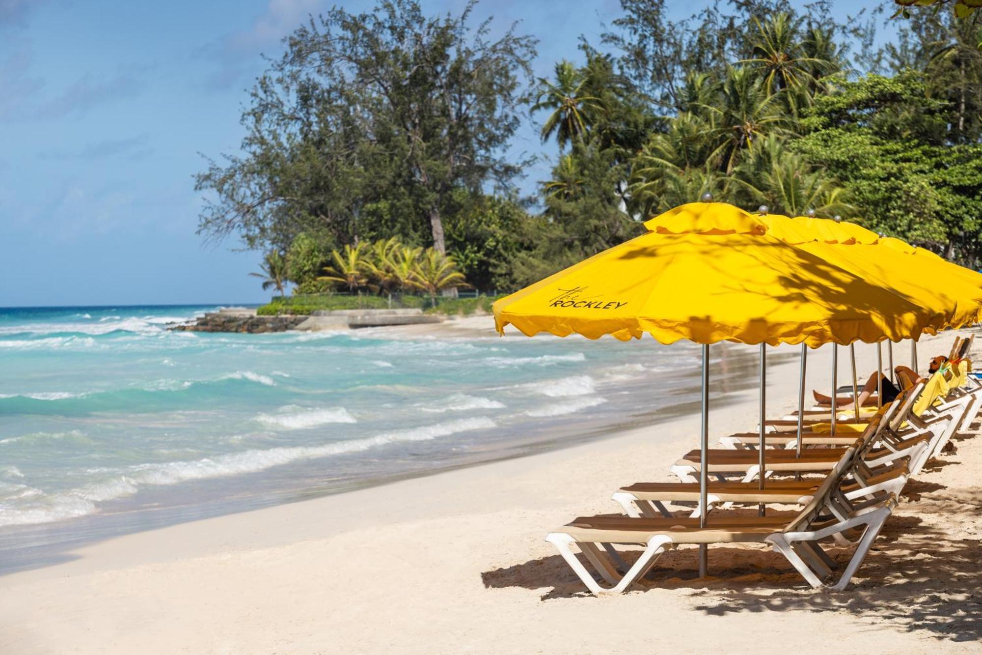 Resort The Rockley By Ocean - Breakfast Included