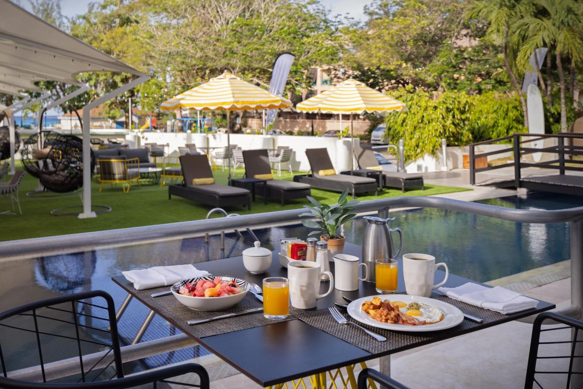 The Rockley By Ocean - Breakfast Included Resort 4*