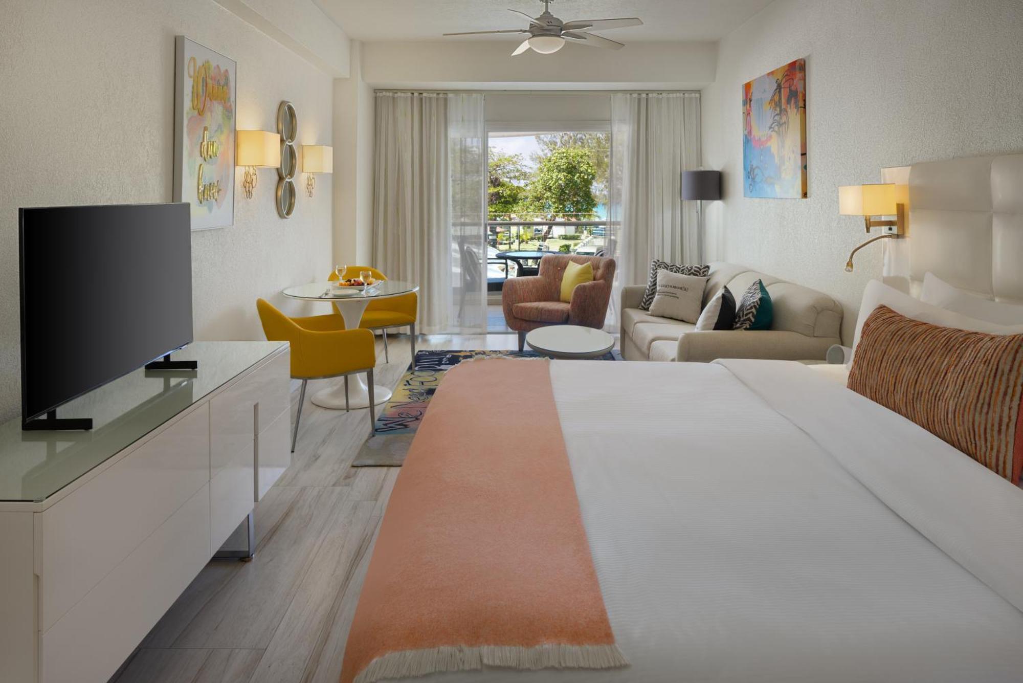 The Rockley By Ocean - Breakfast Included 4* Bridgetown
